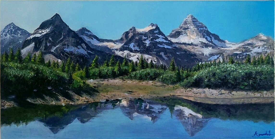 BC Mountains